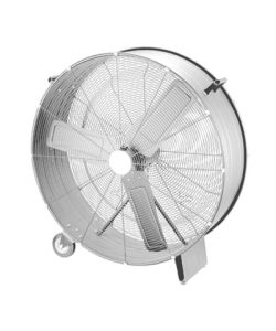 EH0126 Slim Drum Fan - 36" (90cm) - Click for larger picture